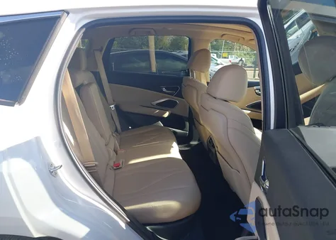 2023 Acura Rdx Standard from USA, damaged, VIN 5J8TC2H31PL016779